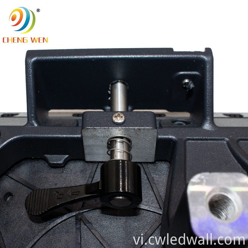 Indoor Rental P2 6 Edge Led Screen Wall 03